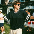 MESH JERSEY - 'SILLY BOYS'