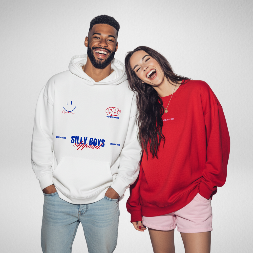 'CLOUD' HOODIE - LIMITED EDITION
