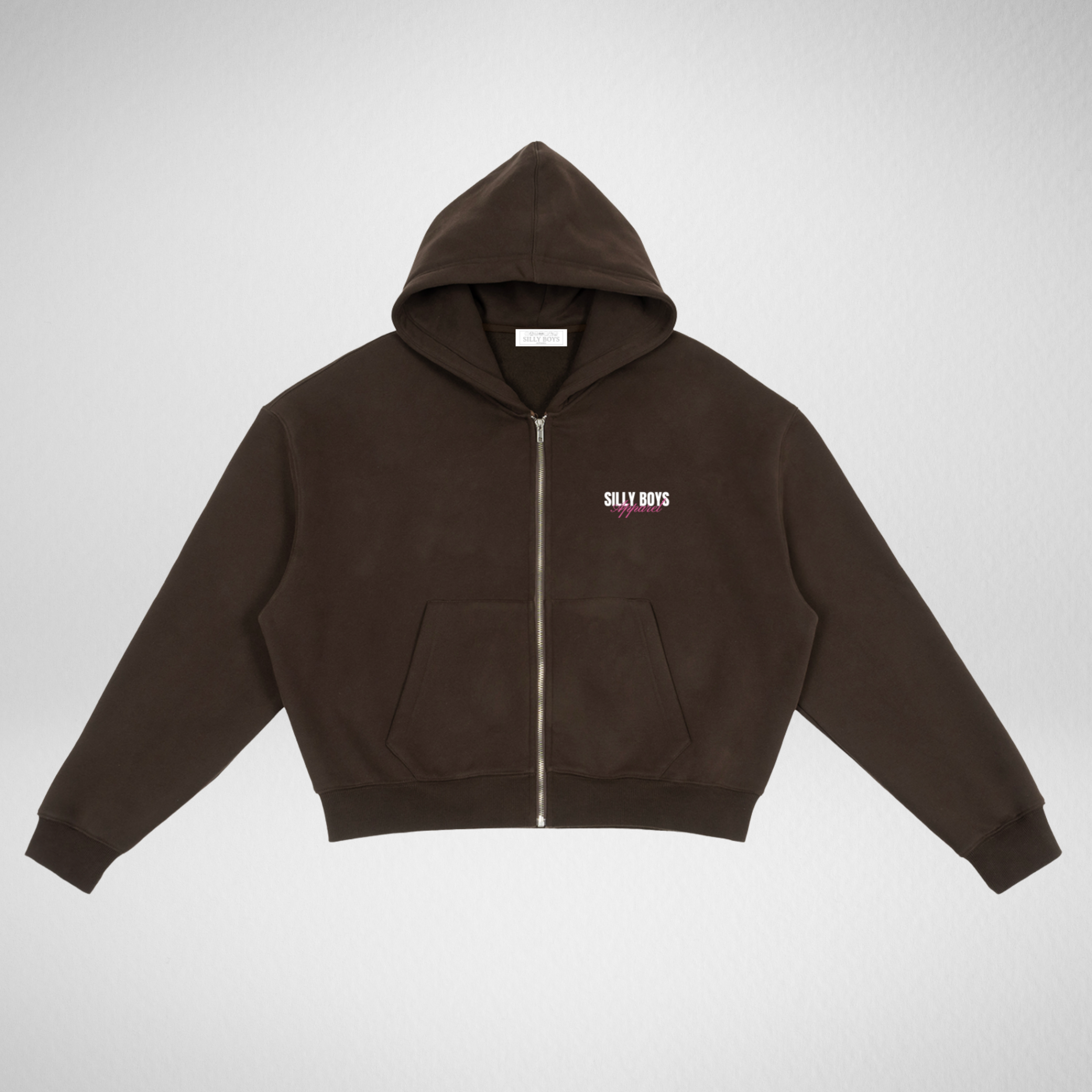 CLOUD ZIP-UP - 'SILLY BOYS APPAREL'