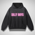 SUNFADE HOODIE - 'ITS NOT THAT SERIOUS'
