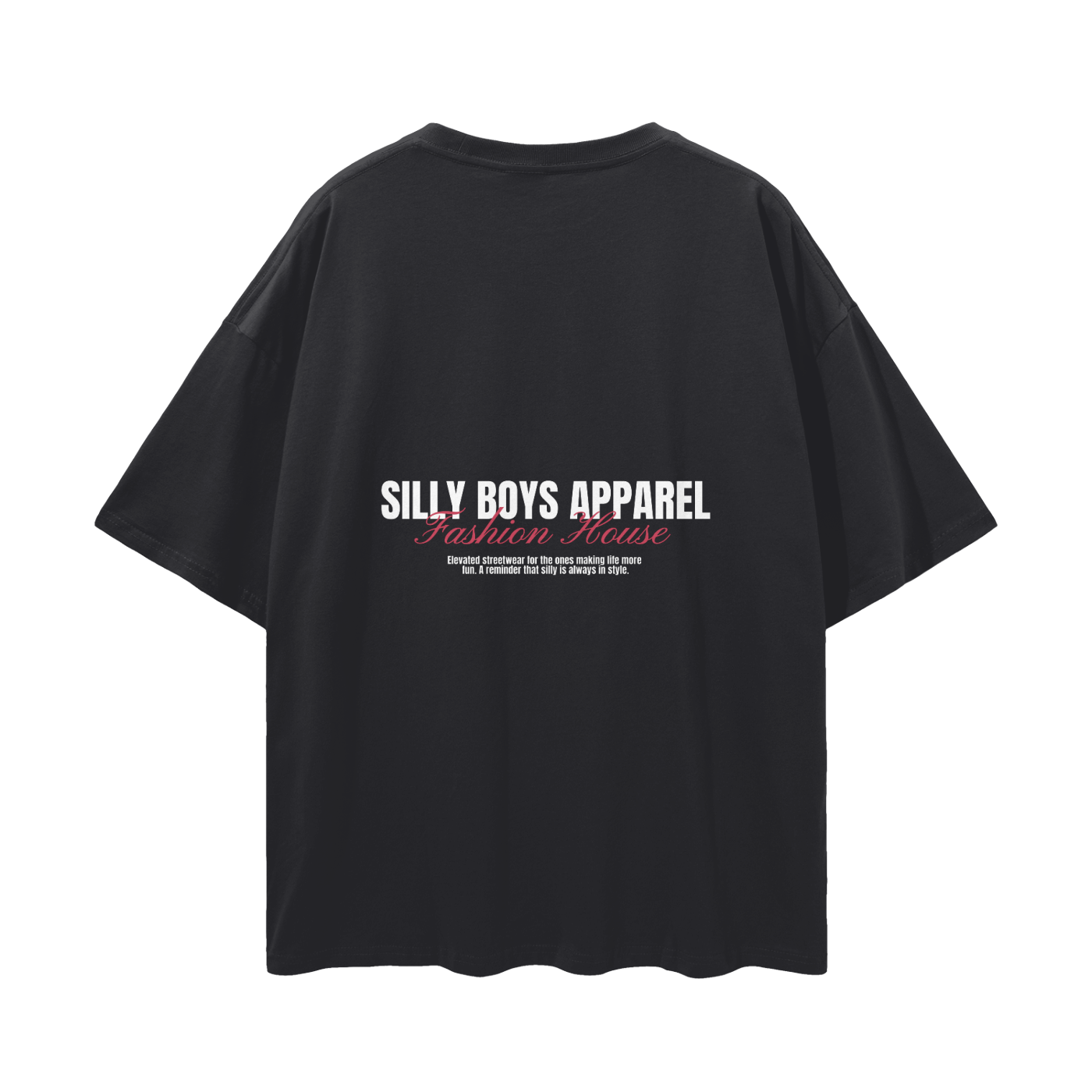 SOFTIE TEE - 'FASHION HOUSE'