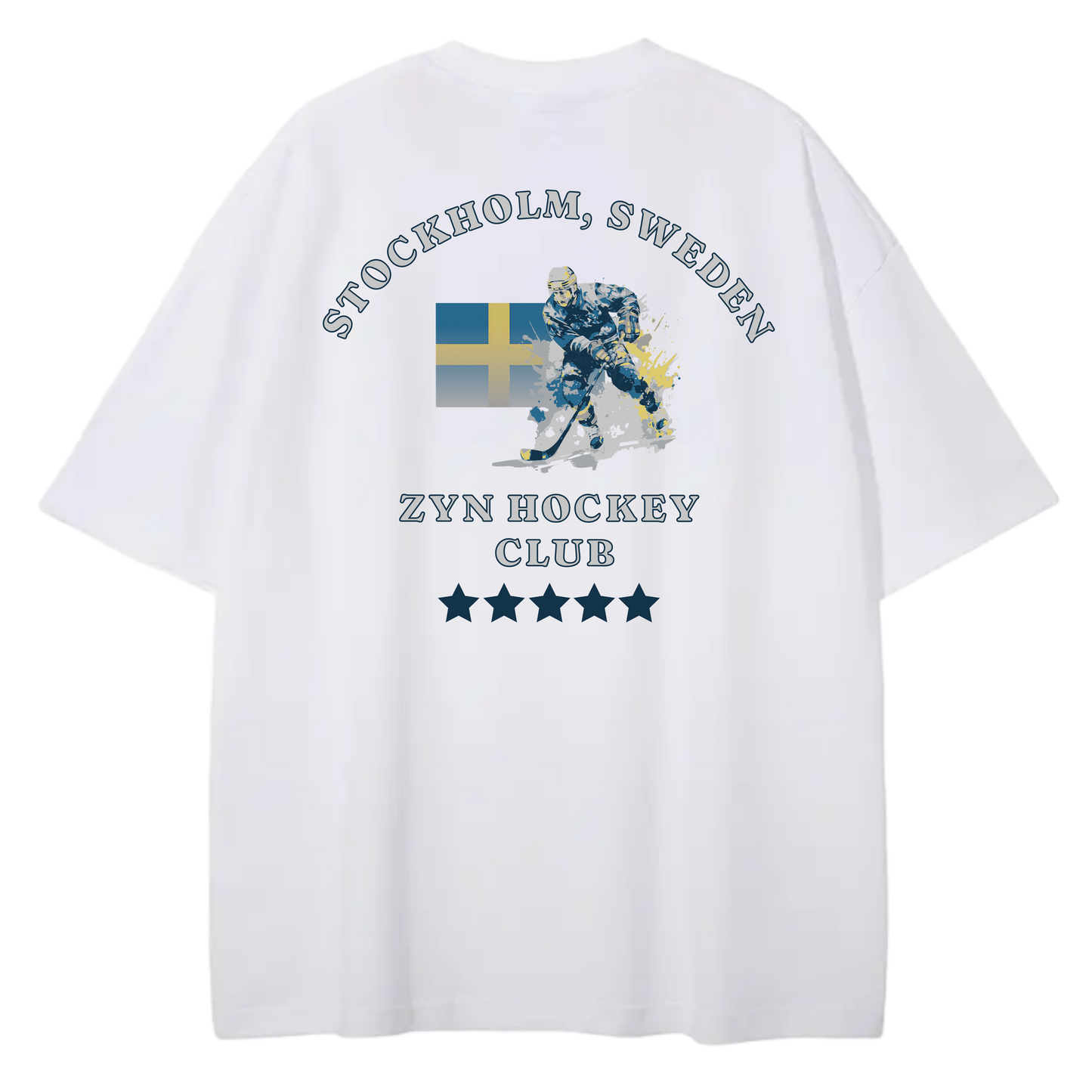 SWEDEN HOCKEY - Silly Boys Apparel