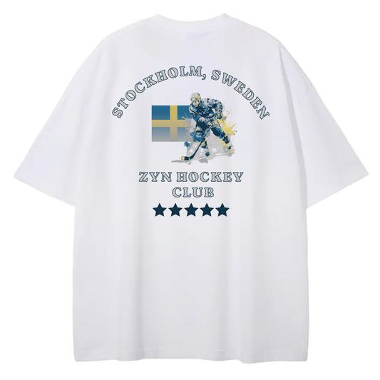 SWEDEN HOCKEY - Silly Boys Apparel