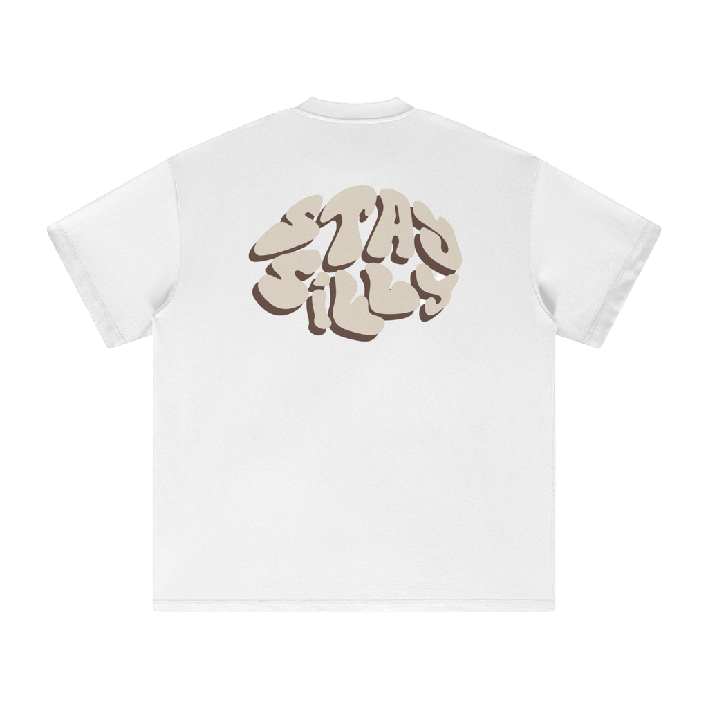 'STAY SILLY' HEAVYWEIGHT SHIRT
