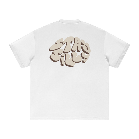 'STAY SILLY' HEAVYWEIGHT SHIRT