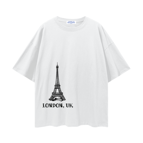 'LONDON UK' SOFTIE SHIRT