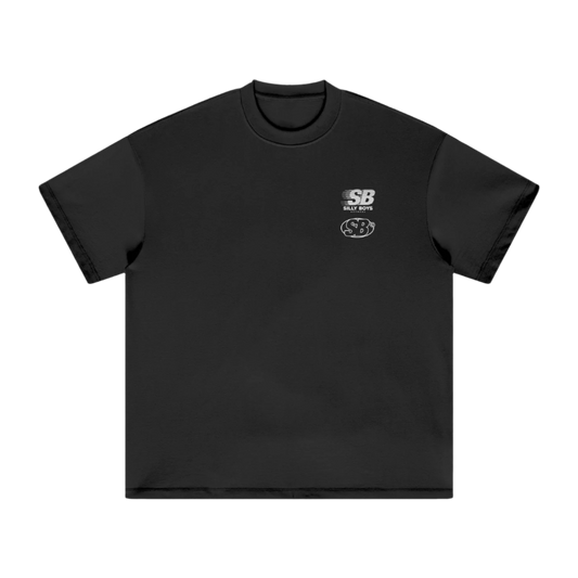 SILLY BOYS OVERSIZED SHIRT
