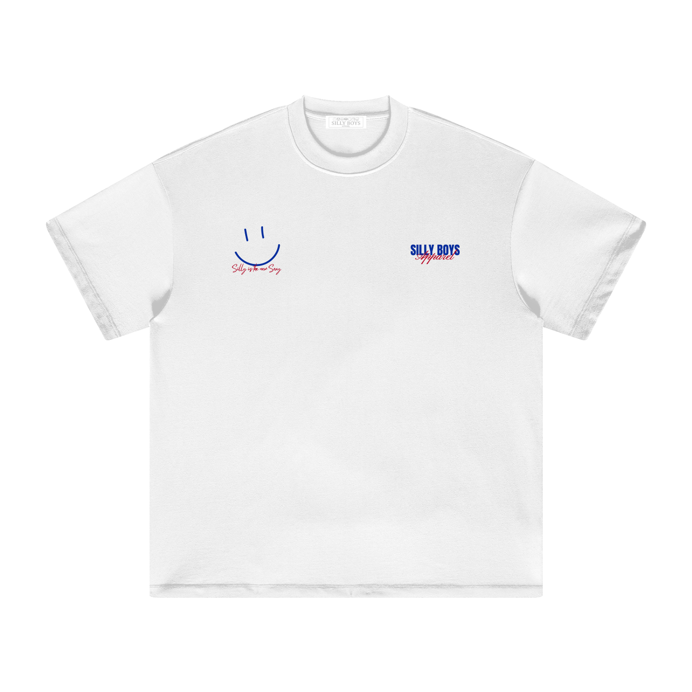 'DOUBLE SILLY' HEAVYWEIGHT SHIRT