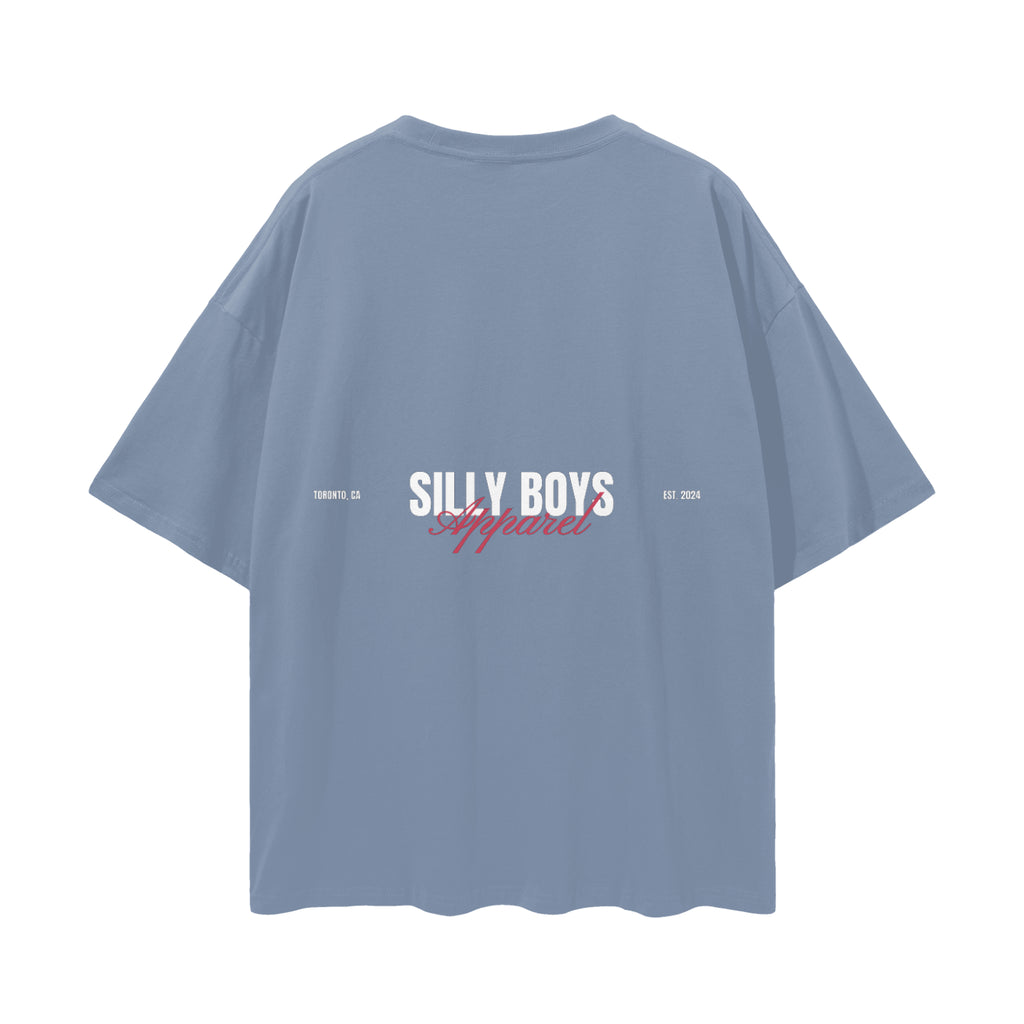 SOFTIE TEE - 'SMILES'