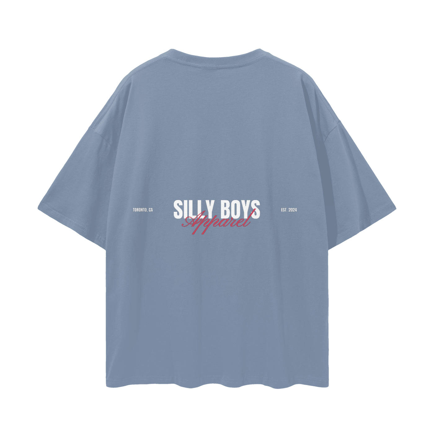 SOFTIE TEE - 'SMILES'