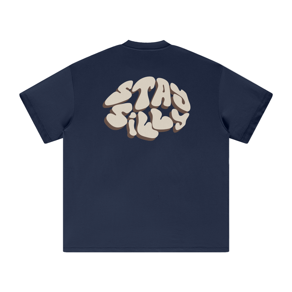 'STAY SILLY' HEAVYWEIGHT SHIRT