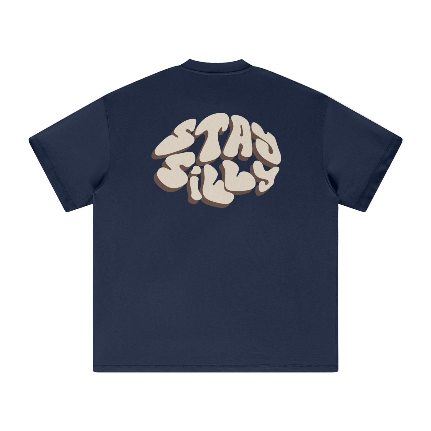 'STAY SILLY' HEAVYWEIGHT SHIRT