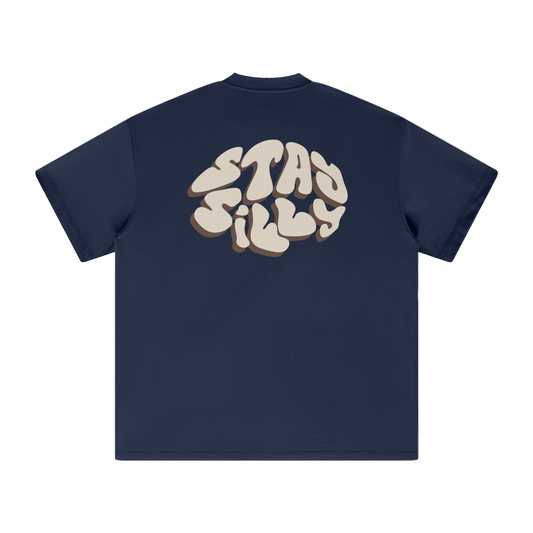 'STAY SILLY' HEAVYWEIGHT SHIRT