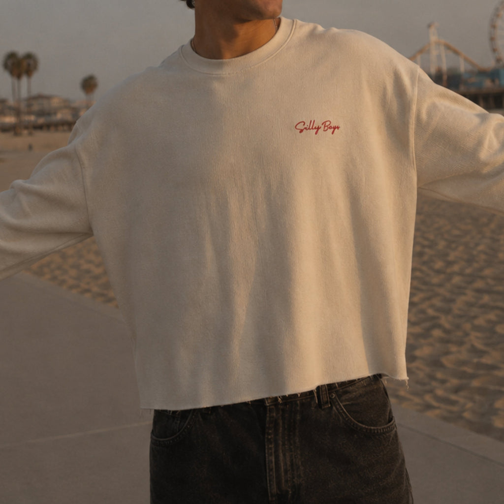 WAFFLE SHIRT - 'COWBOY CULTURE'