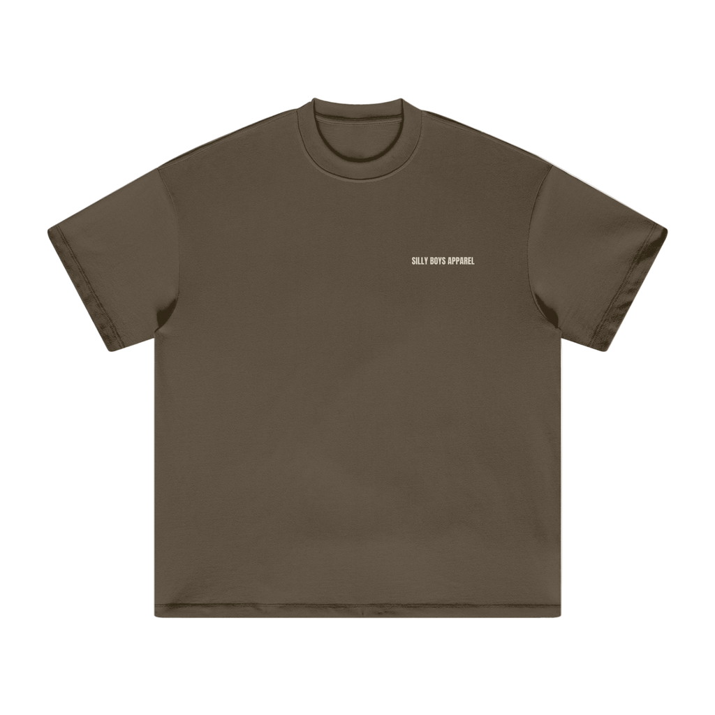 'SILLY BOYS' HEAVYWEIGHT SHIRT