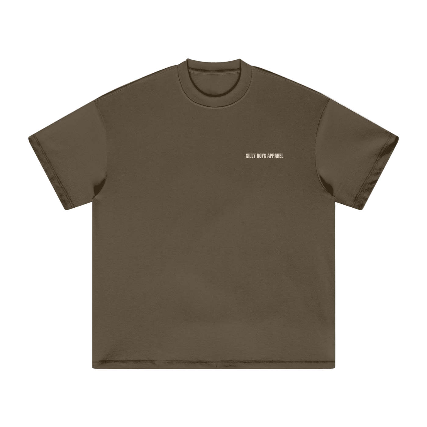 'SILLY BOYS' HEAVYWEIGHT SHIRT