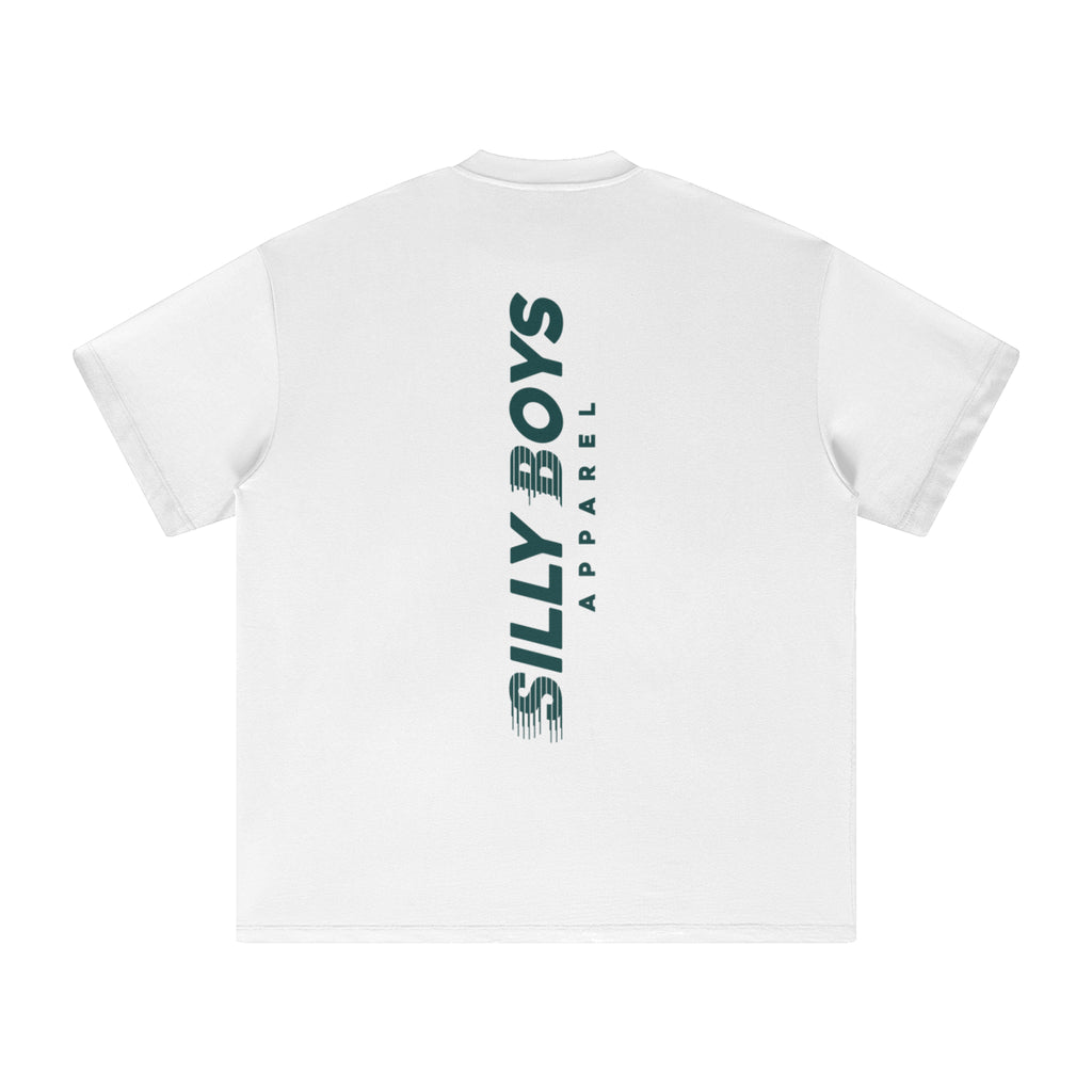 HEAVYWEIGHT TEE - 'SB BADGE'