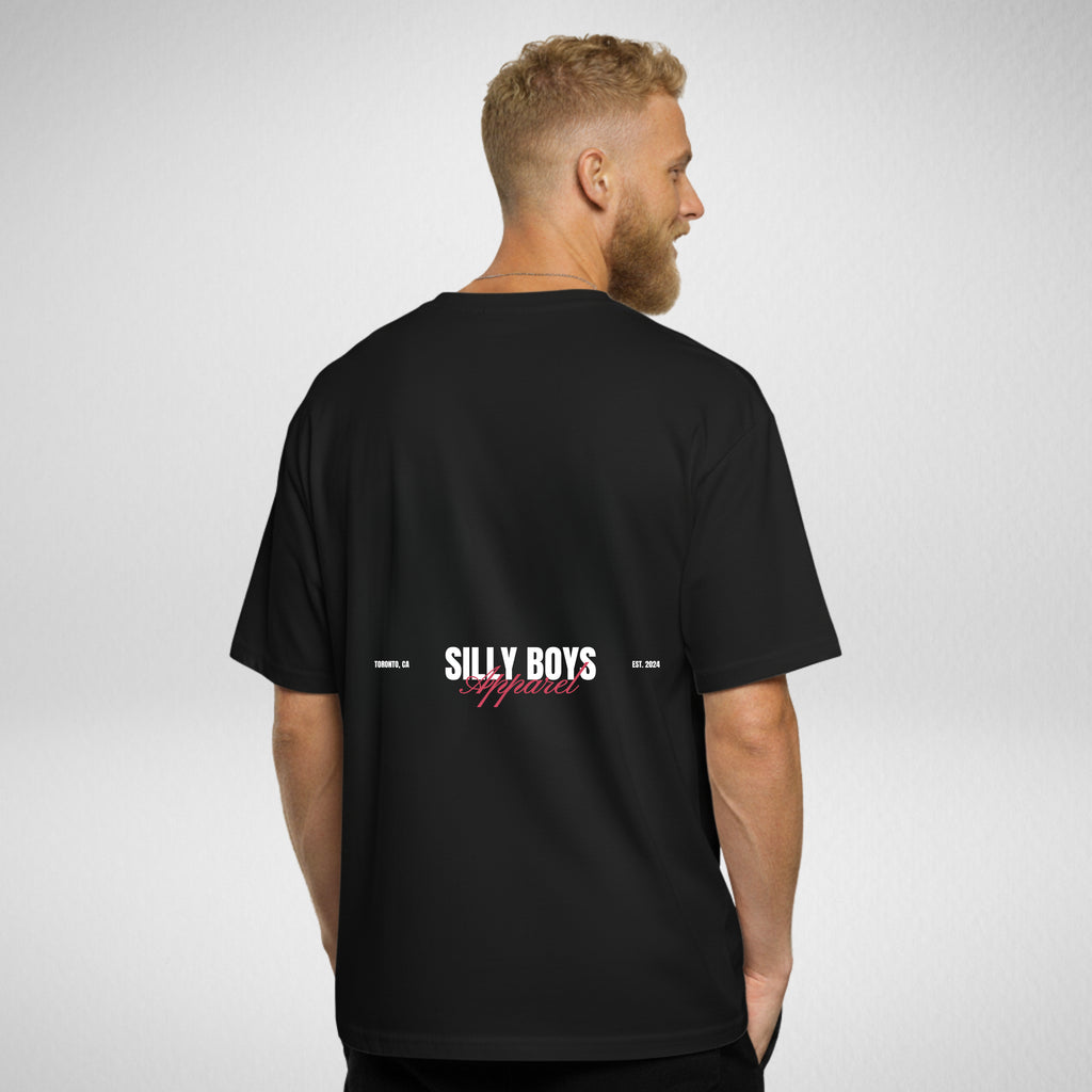 SOFTIE TEE - 'SMILES'