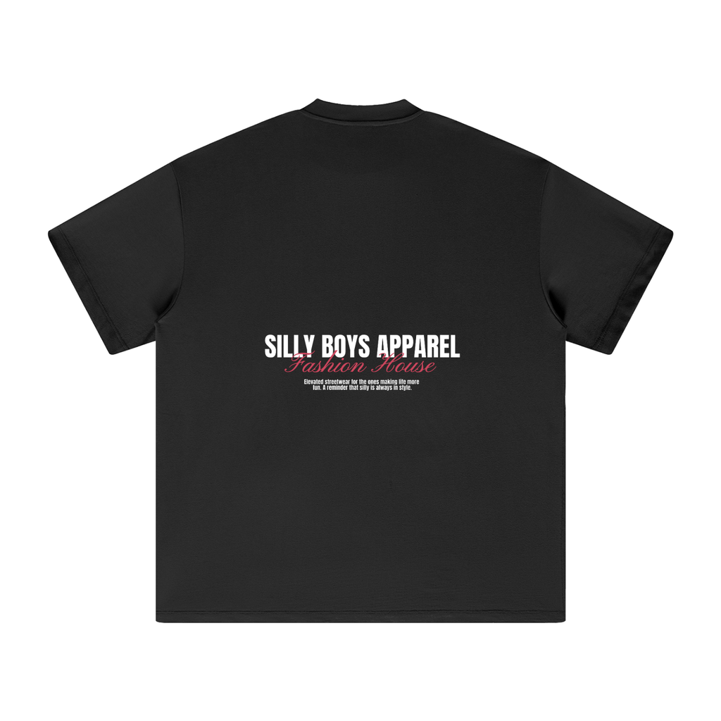 'FASHION HOUSE' HEAVYWEIGHT SHIRT