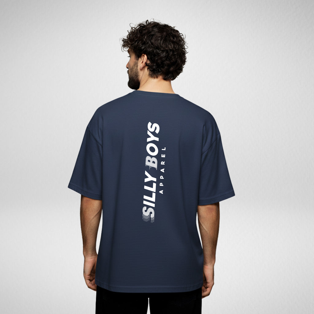 HEAVYWEIGHT TEE - 'SB BADGE'
