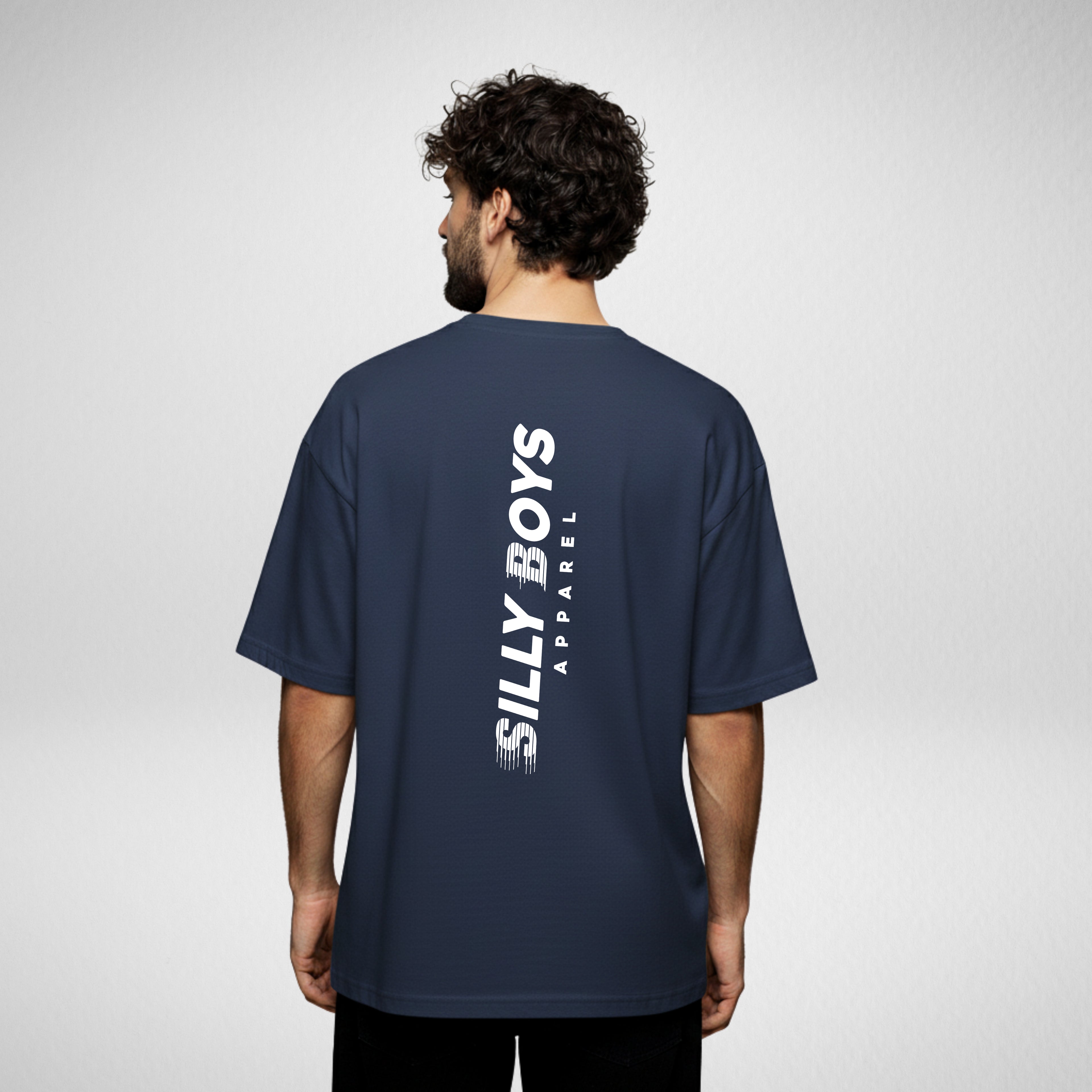 HEAVYWEIGHT TEE - 'SB BADGE'