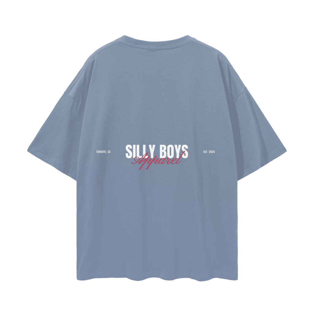 SOFTIE TEE - 'SMILES'