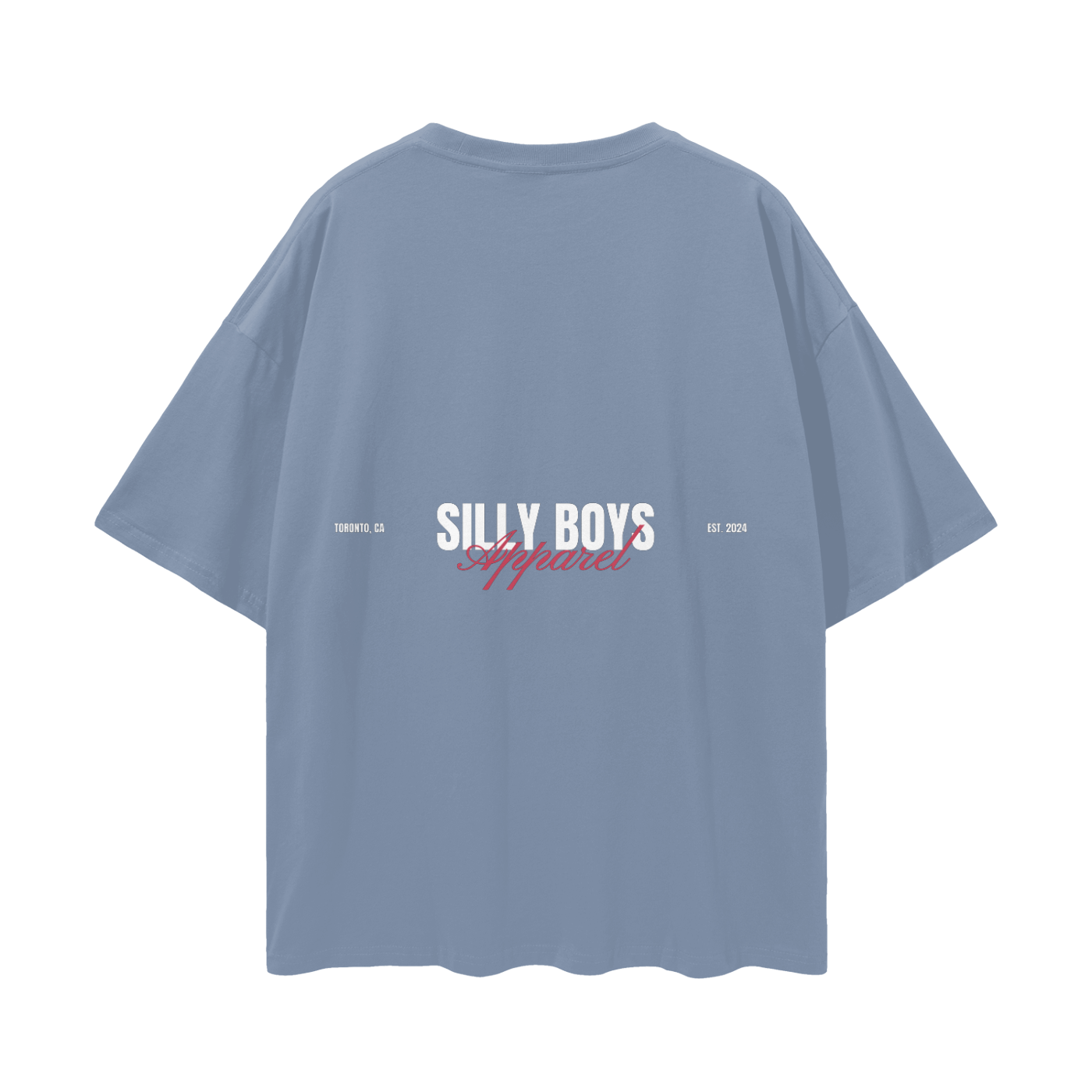 SOFTIE TEE - 'SMILES'