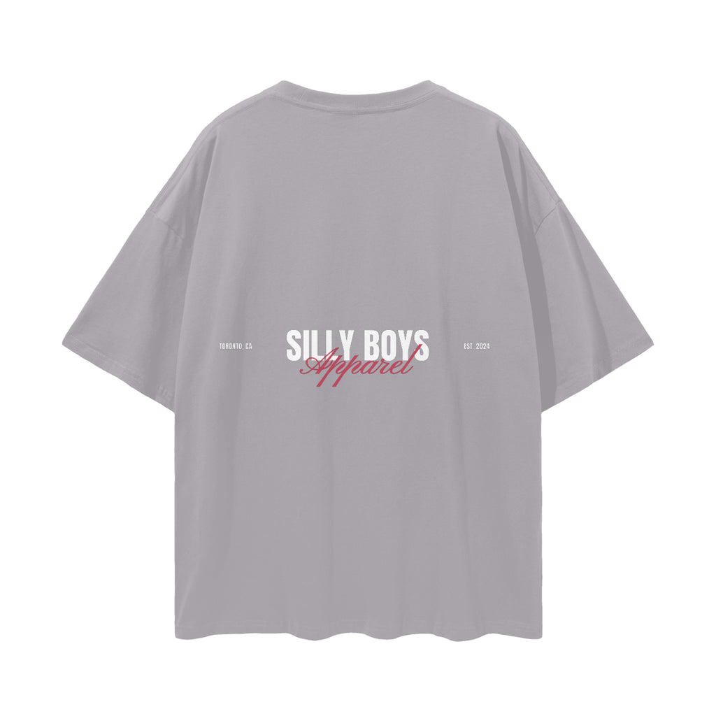 SOFTIE TEE - 'SMILES'