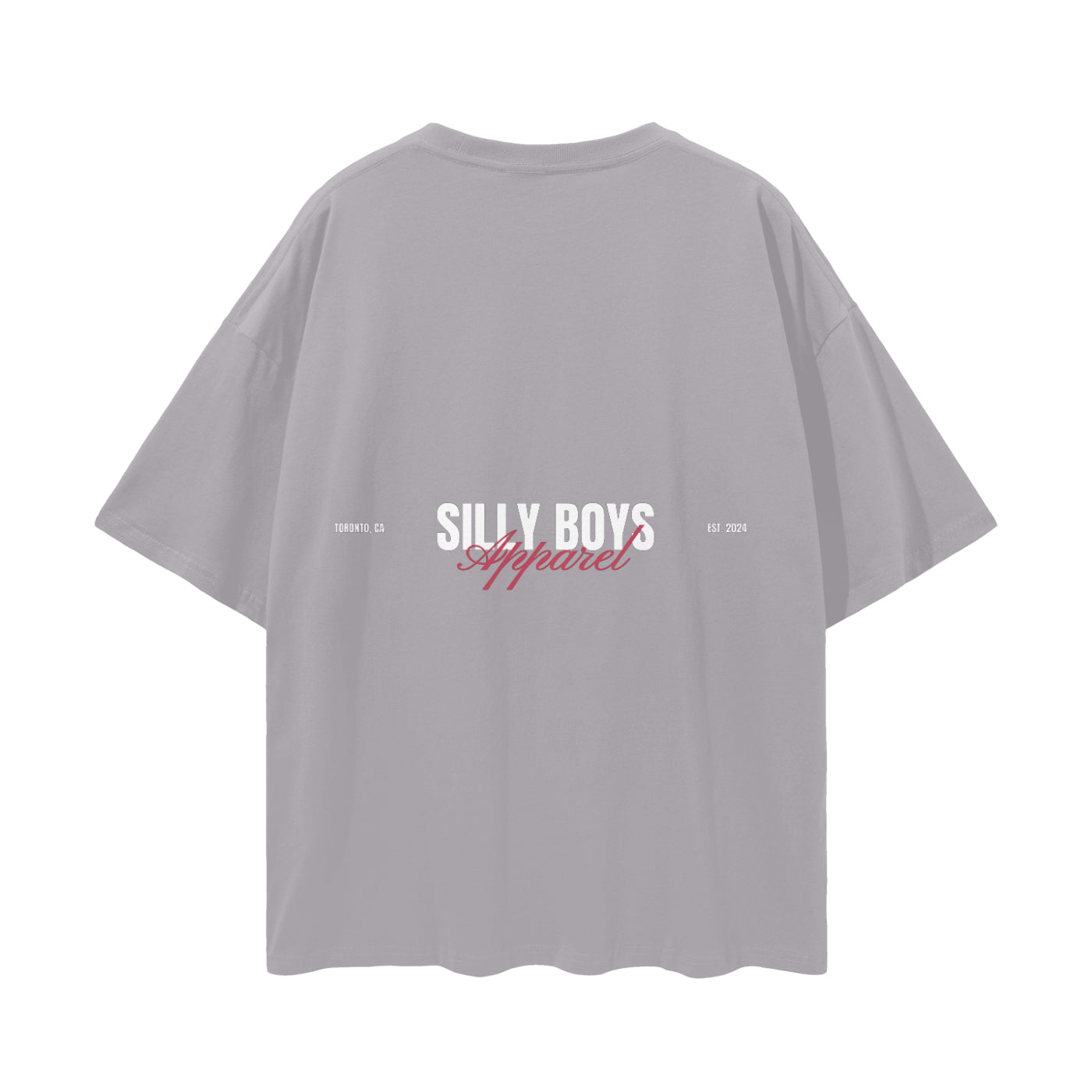 SOFTIE TEE - 'SMILES'