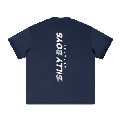 SILLY BOYS OVERSIZED SHIRT