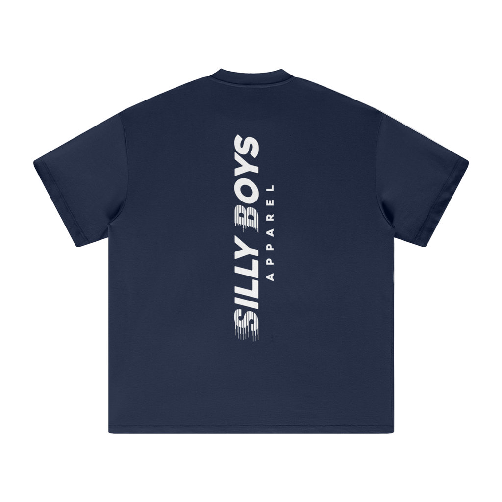 HEAVYWEIGHT TEE - 'SB BADGE'