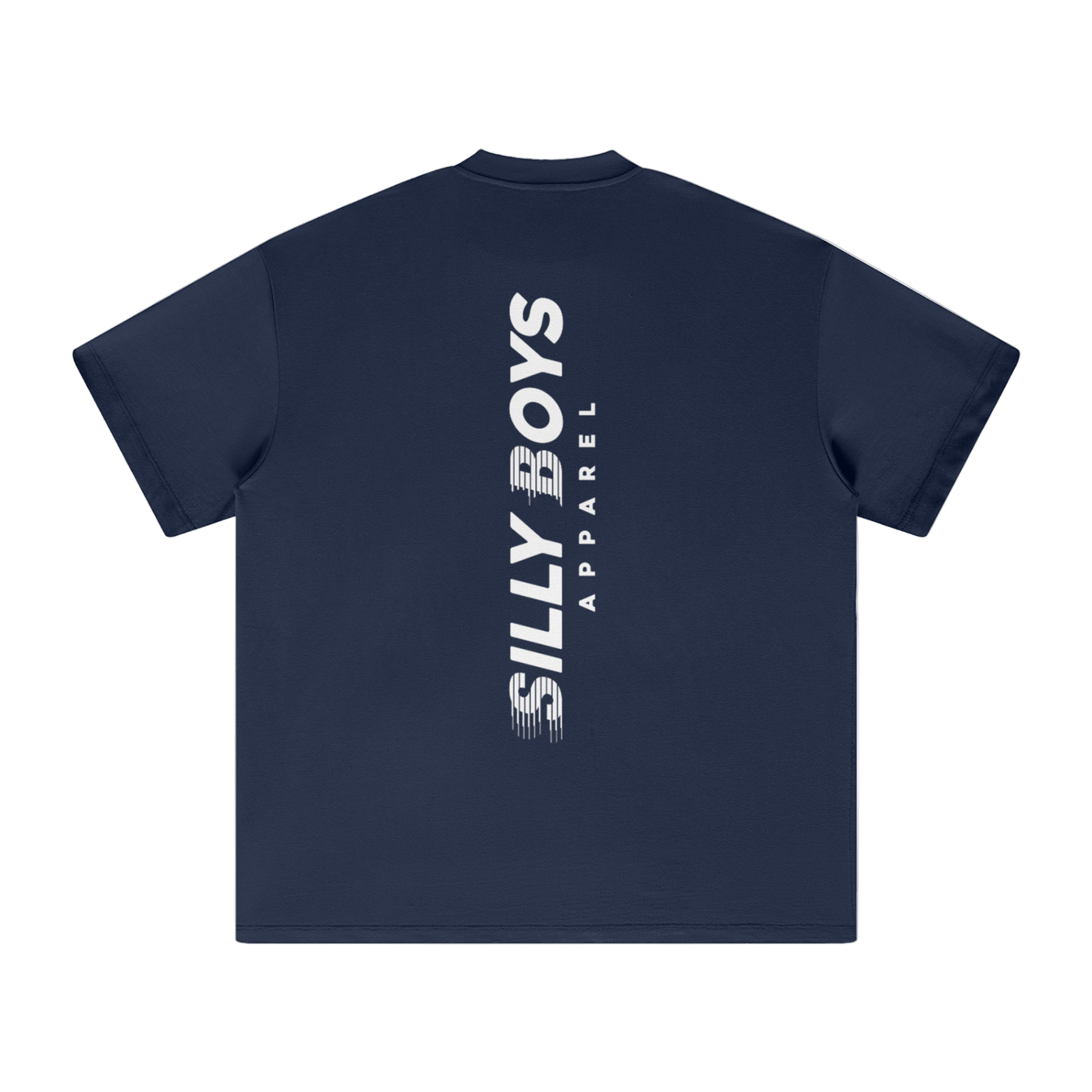 HEAVYWEIGHT TEE - 'SB BADGE'
