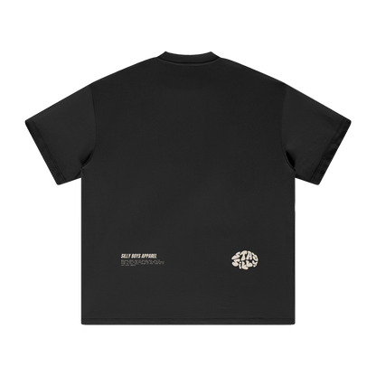 'BE YOURSELF' HEAVYWEIGHT SHIRT