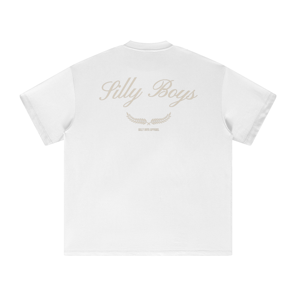 'SILLY BOYS' HEAVYWEIGHT SHIRT