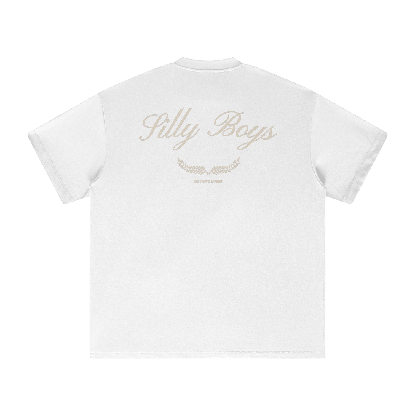 'SILLY BOYS' HEAVYWEIGHT SHIRT