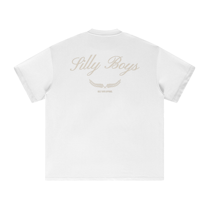 SILLY BOYS OVERSIZED SHIRT