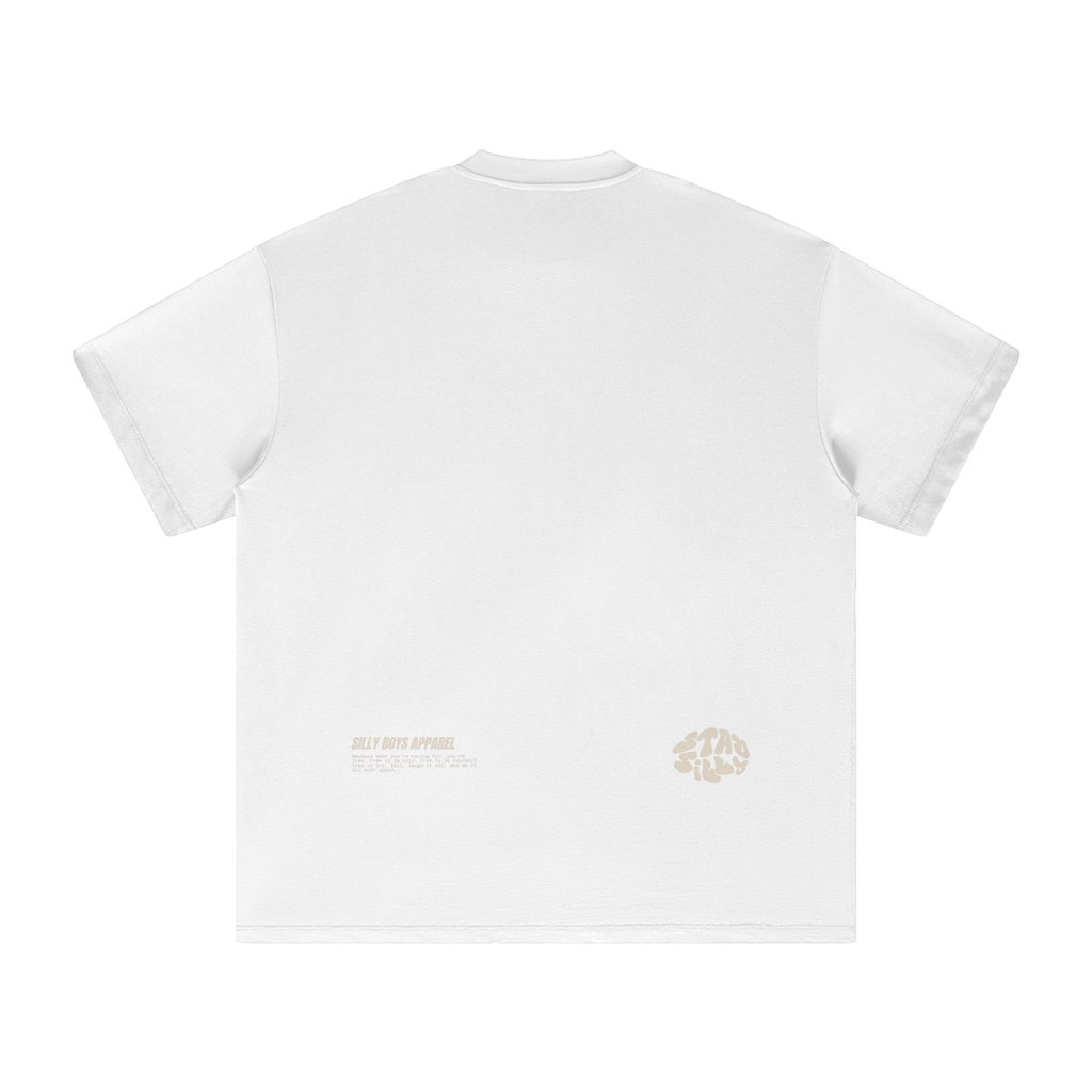 'BE YOURSELF' HEAVYWEIGHT SHIRT