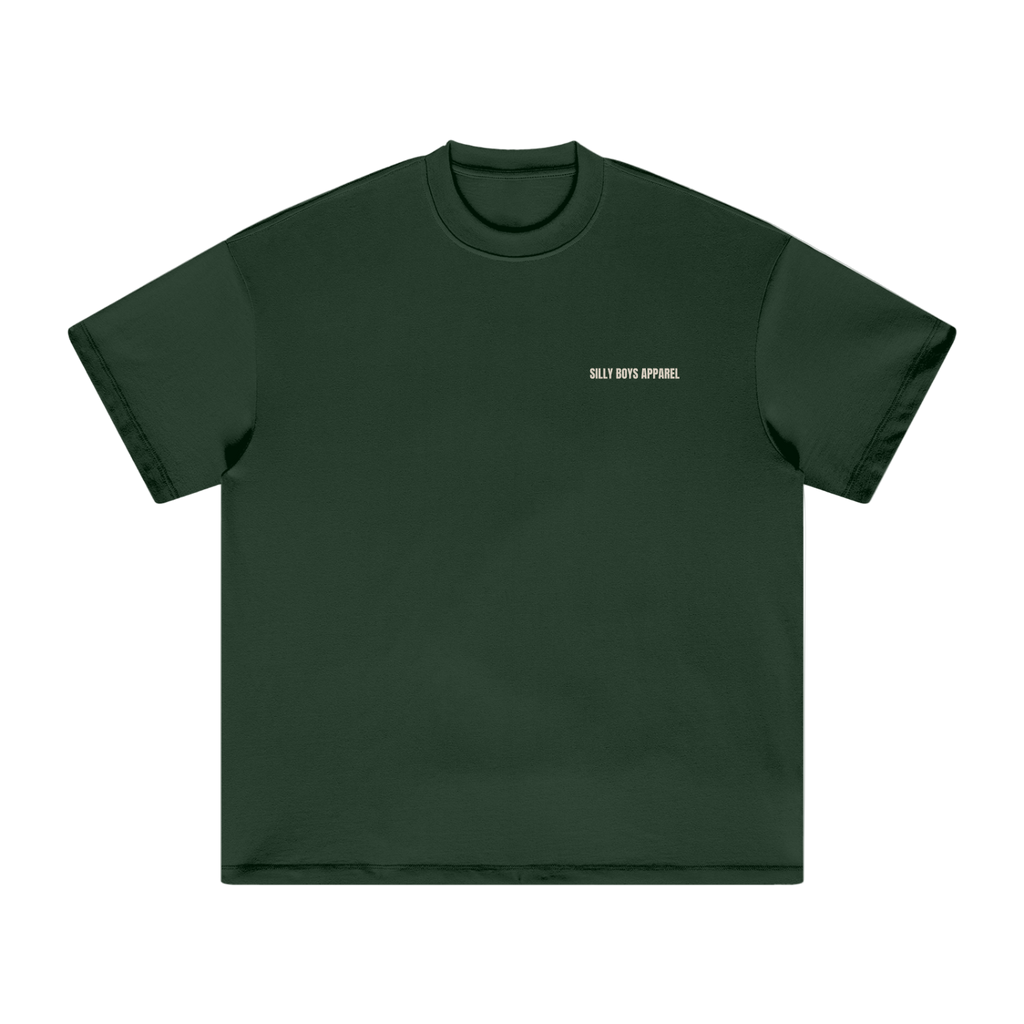 'SILLY BOYS' HEAVYWEIGHT SHIRT