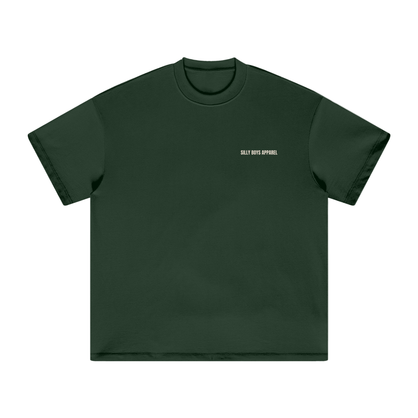 'SILLY BOYS' HEAVYWEIGHT SHIRT