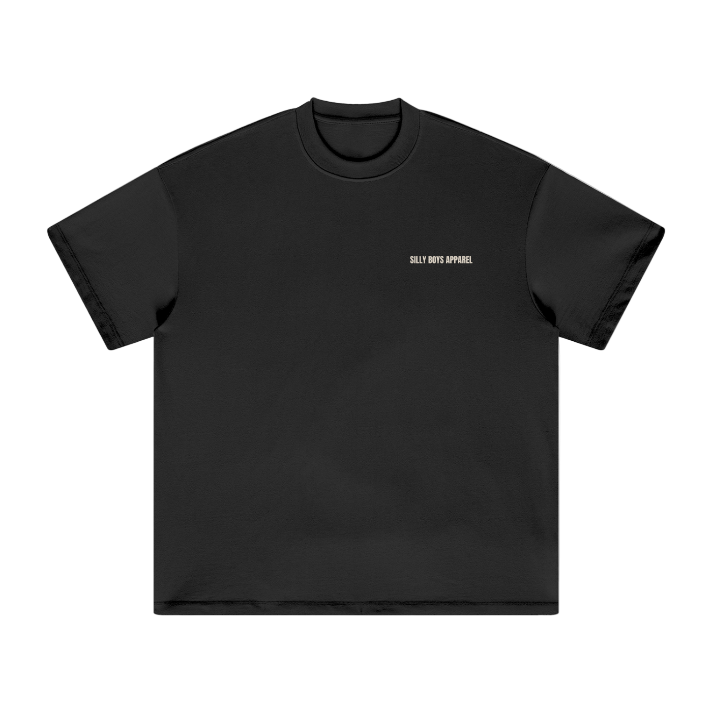 'SILLY BOYS' HEAVYWEIGHT SHIRT
