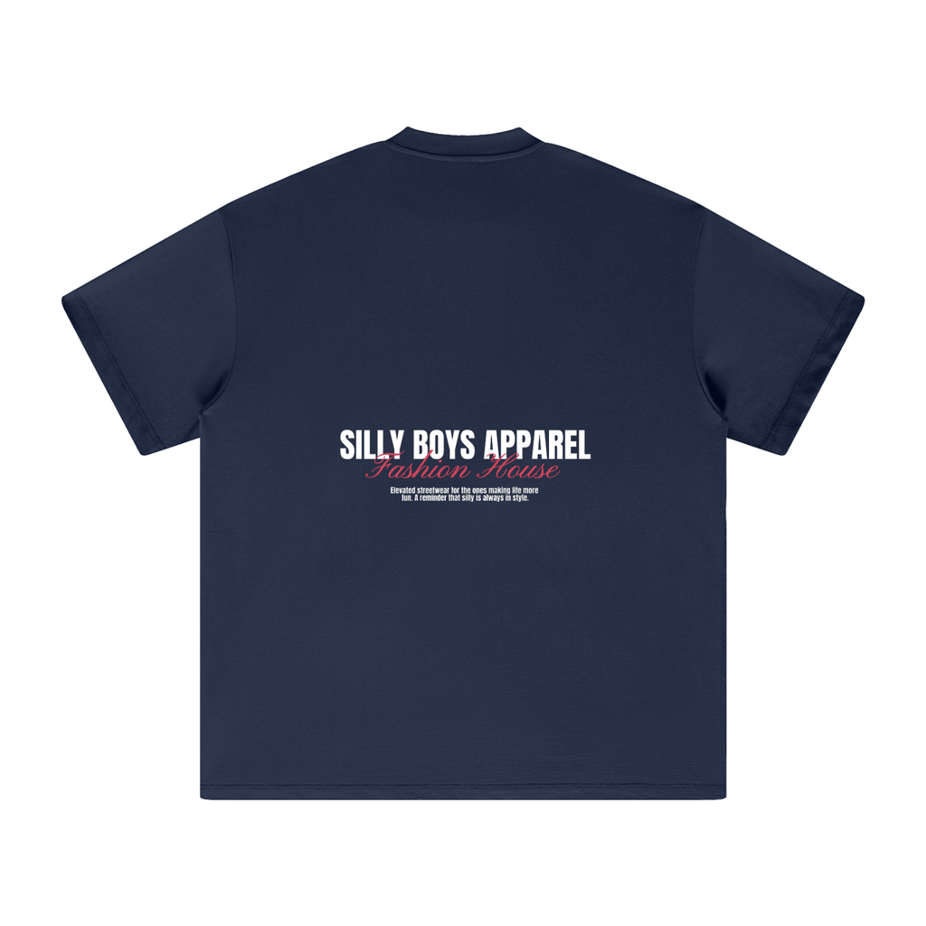 'FASHION HOUSE' HEAVYWEIGHT SHIRT