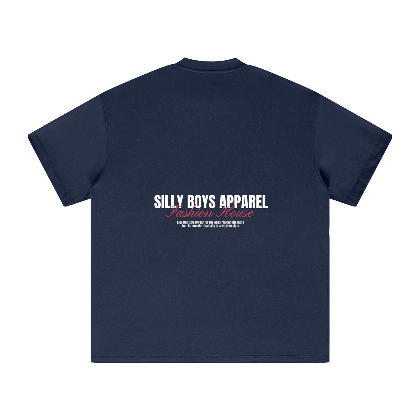 'FASHION HOUSE' HEAVYWEIGHT SHIRT