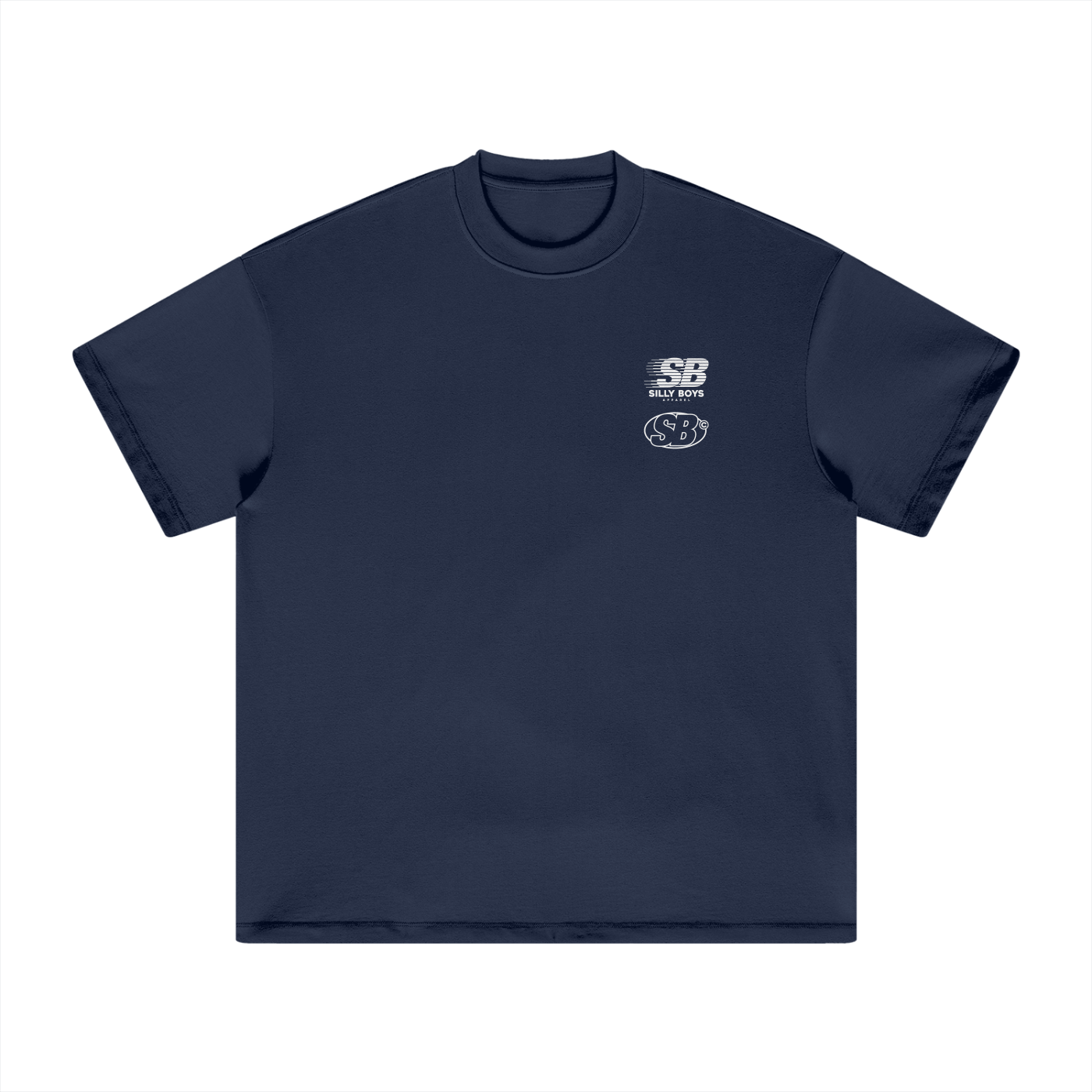 SILLY BOYS OVERSIZED SHIRT