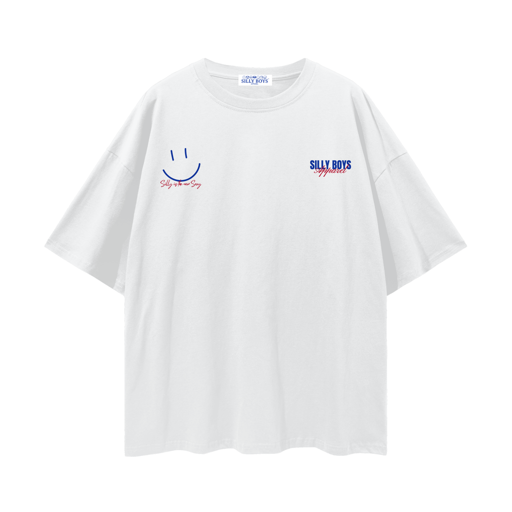 SOFTIE TEE - 'DOUBLE FRONT'