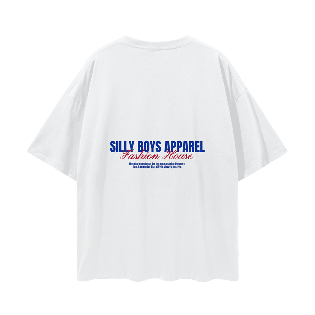 SOFTIE TEE - 'FASHION HOUSE'