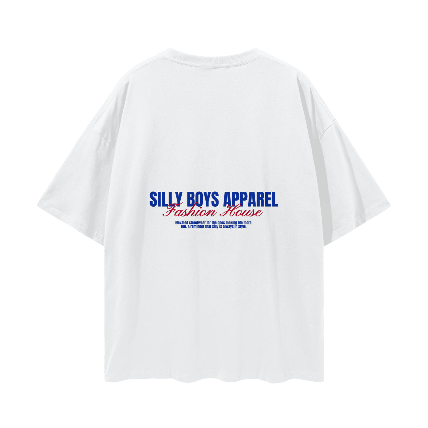 SOFTIE TEE - 'FASHION HOUSE'