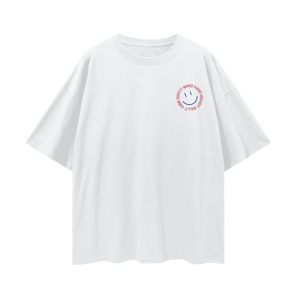 SOFTIE TEE - 'KIND HEART'