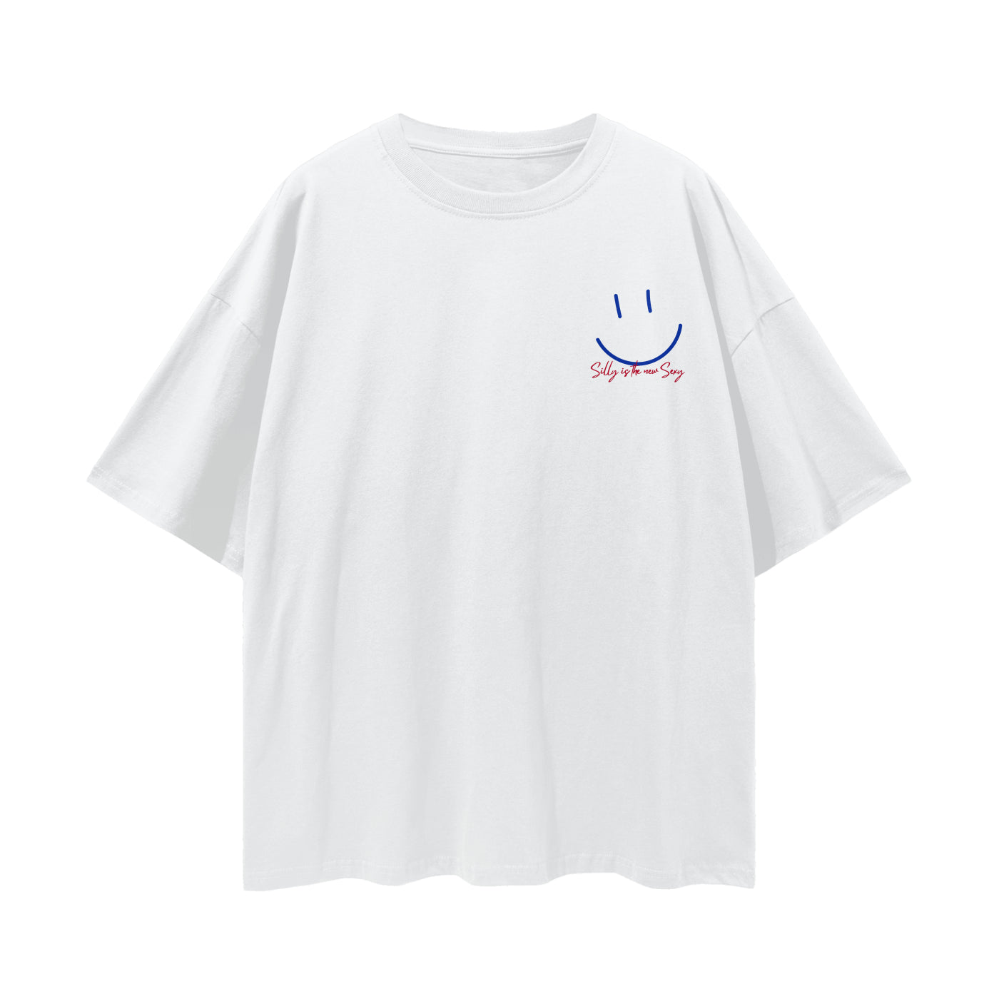 SOFTIE TEE - 'SMILES'