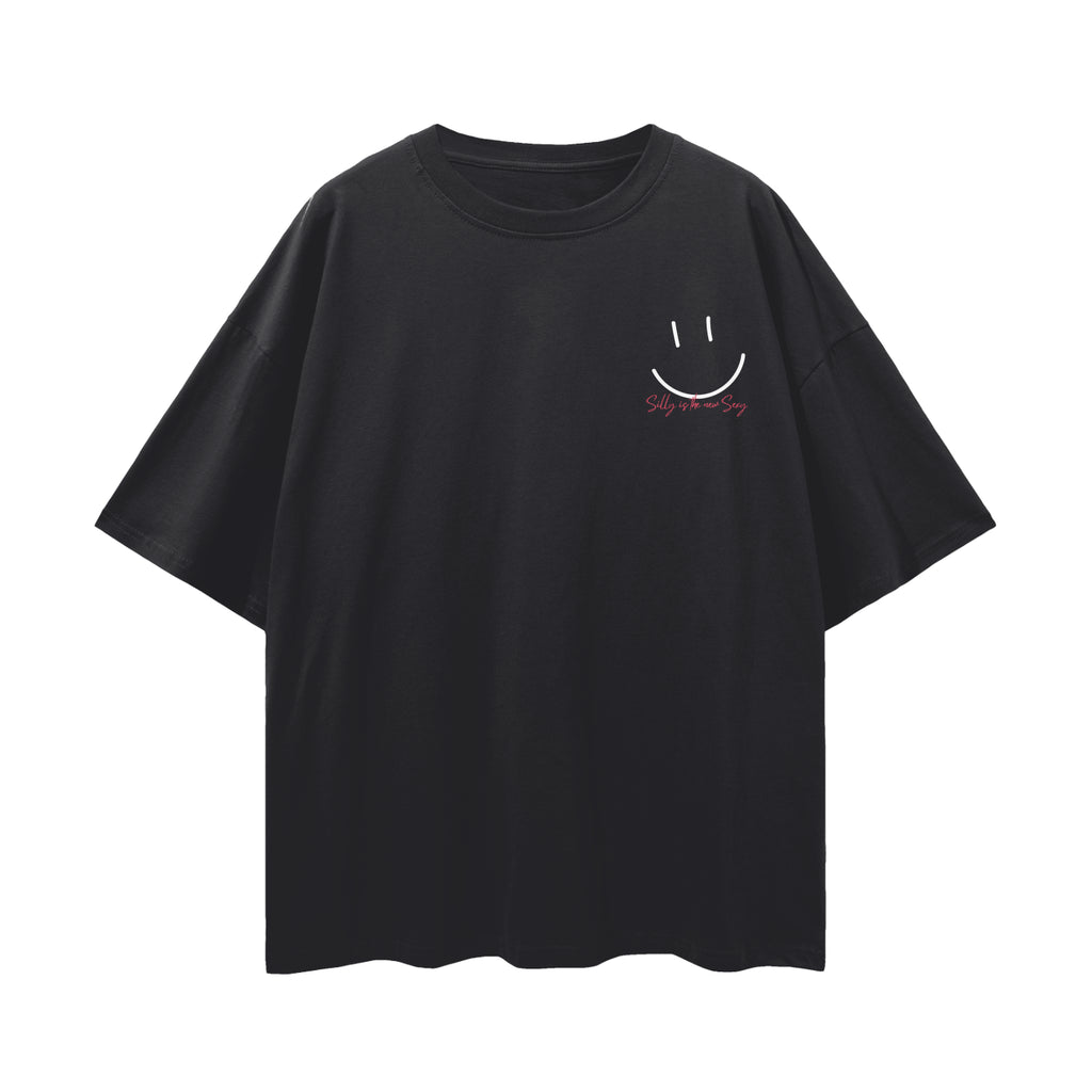 SOFTIE TEE - 'SMILES'