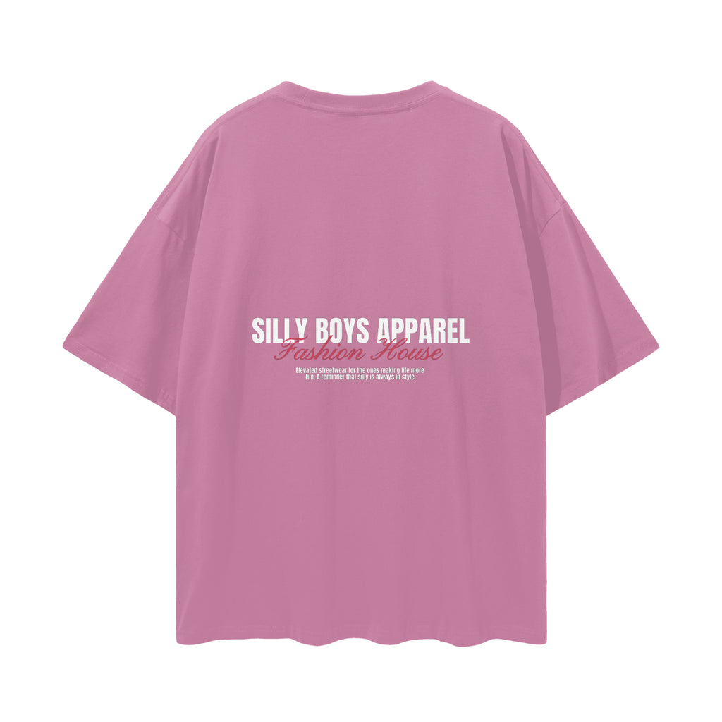 SOFTIE TEE - 'FASHION HOUSE'